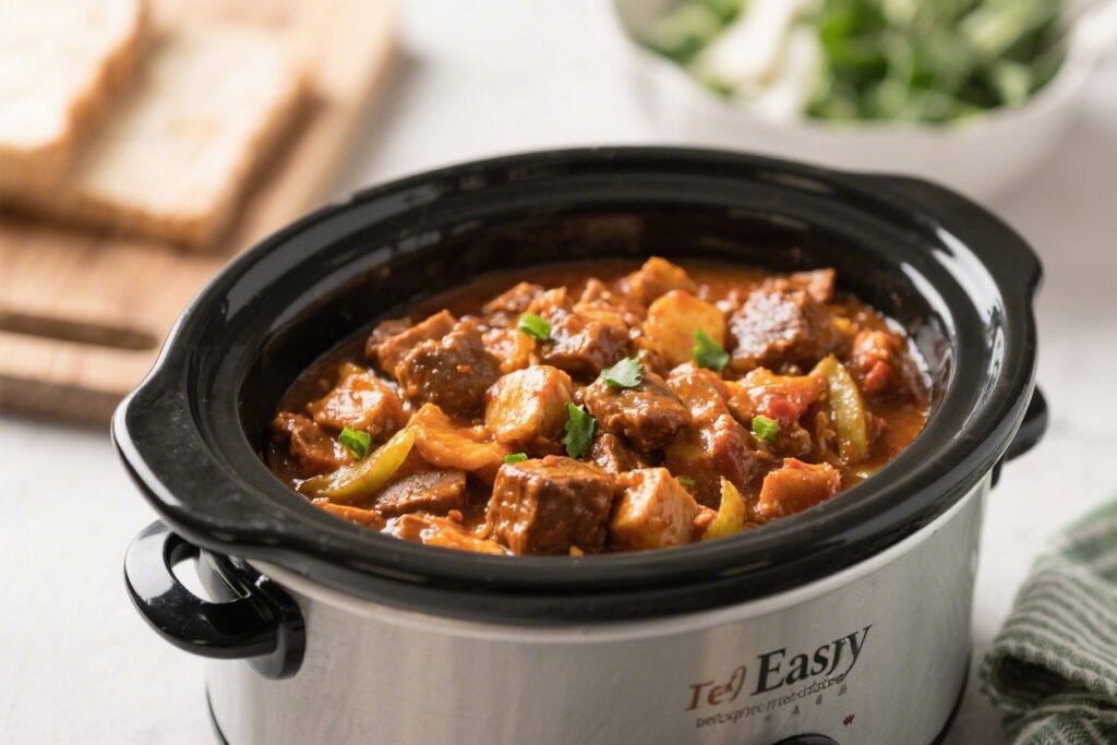 Easy Crockpot Dinner Recipes for Effortless Cooking – Weeknight Wins Without the Work