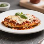 Chicken Parmesan Recipe – Crispy, Saucy, and Comforting