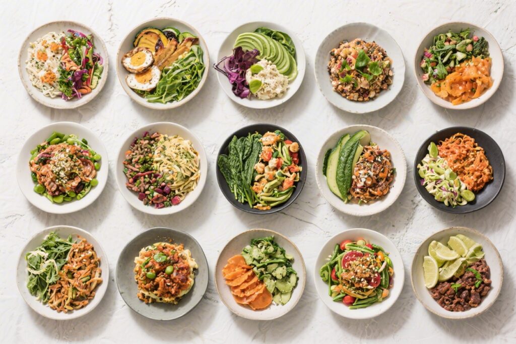 14 High Protein Vegan Meals Healthy and Filling – Easy, Flavor-Packed Ideas