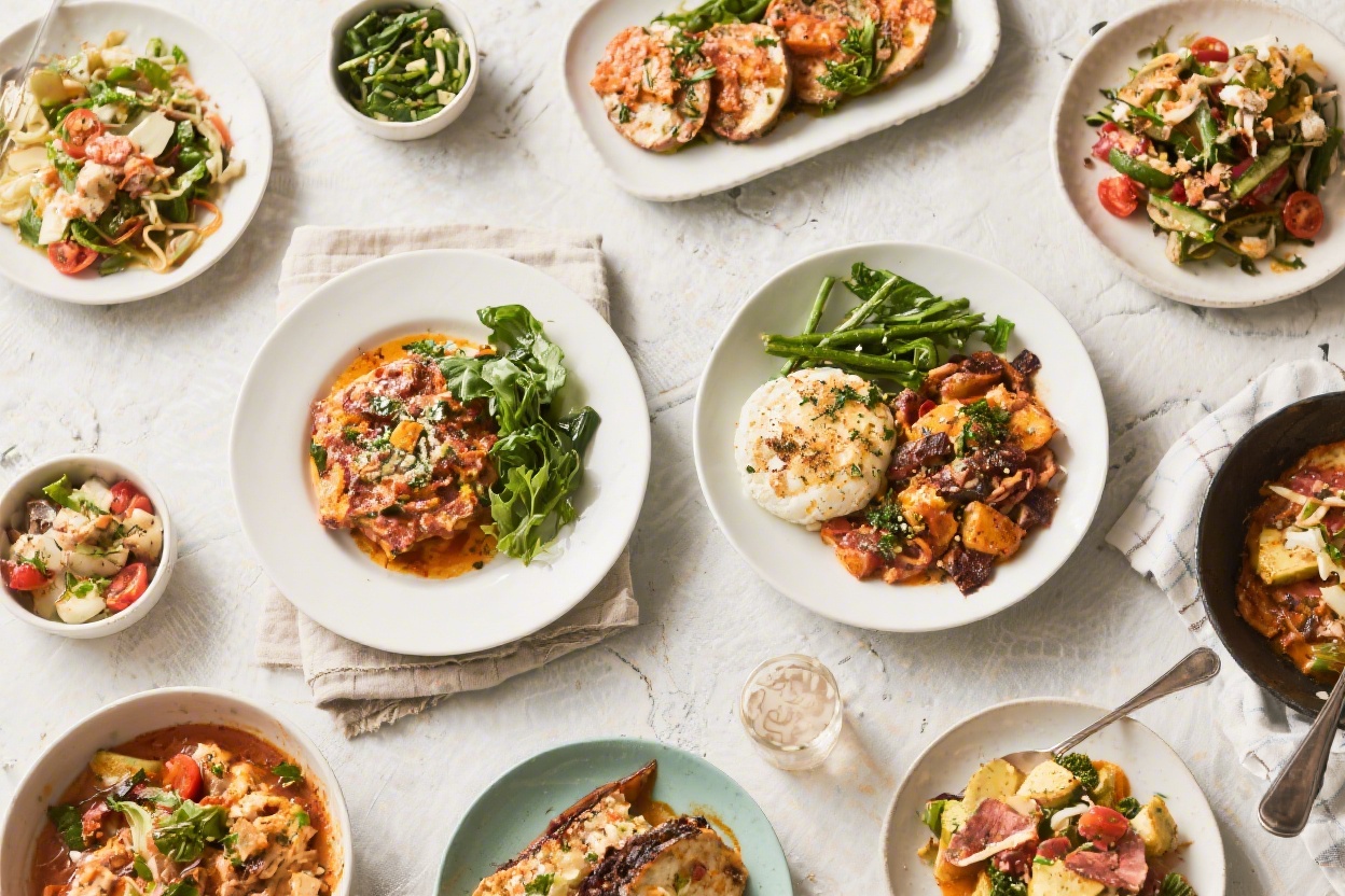 25 Dinner Recipes for Two Easy and Delicious Meals – Simple Ideas for Any Night