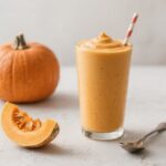 Creamy Pumpkin Smoothie – Cozy, Nourishing, and Easy to Make