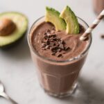 Avocado Chocolate Smoothie Healthy and Creamy Recipe – Rich, Easy, and Satisfying