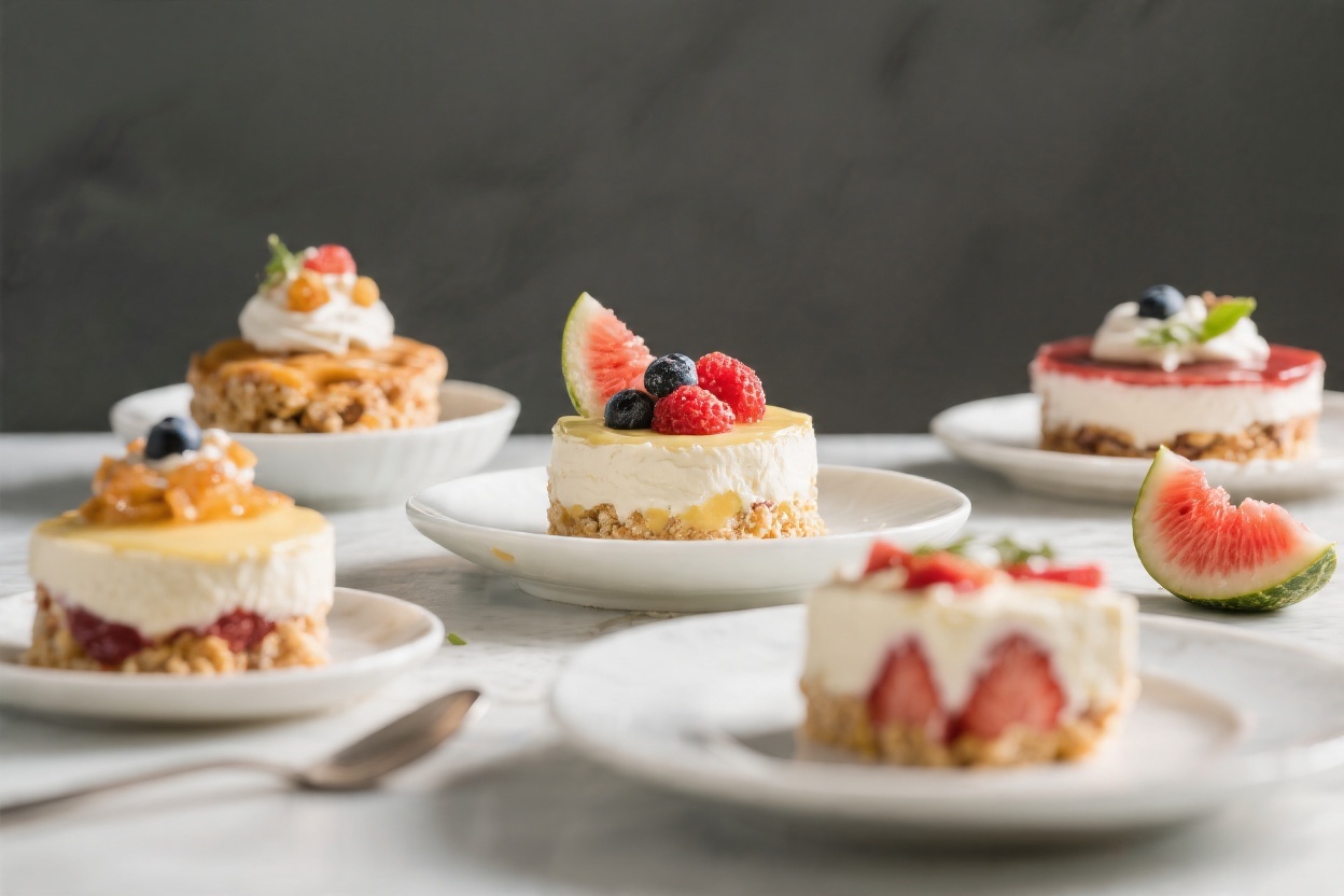 No-Bake Summer Desserts – Quick and Heat-Free Recipes