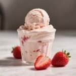 Homemade Strawberry Ice Cream Creamy and Fresh – A Simple, Summer-Ready Treat