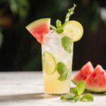 Watermelon Mint Lemonade – Ultimate Summer Drink