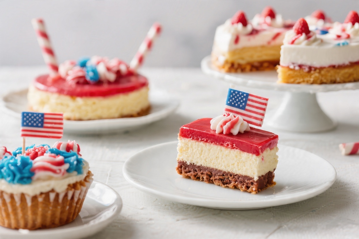 4th of July Desserts Everyone Will Love – Easy, Festive, and Crowd-Pleasing