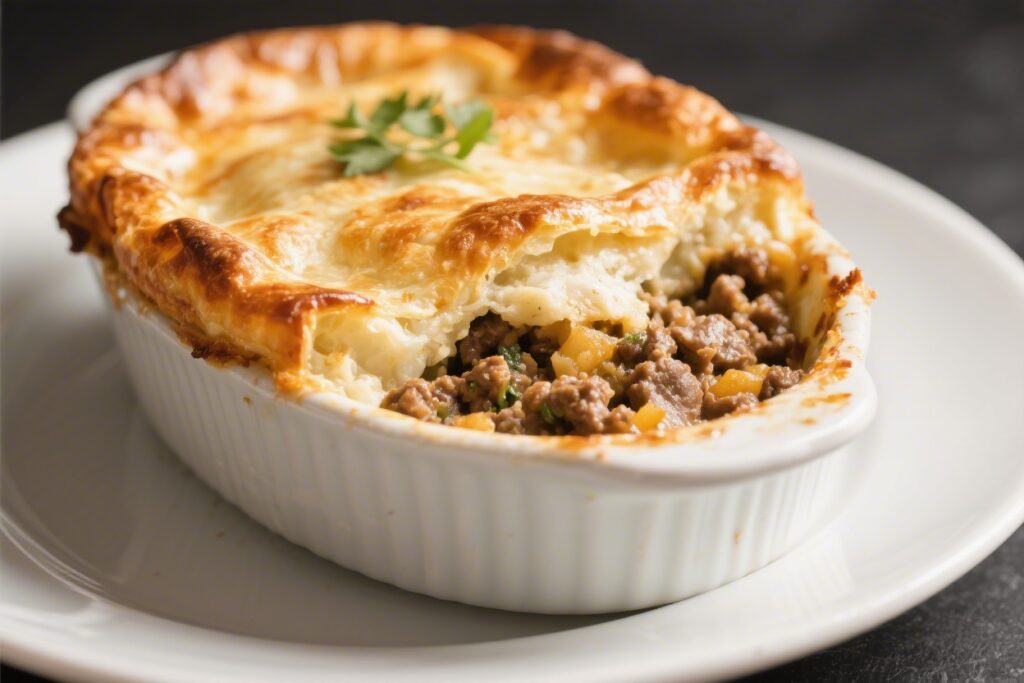 Shepherd’s Pie Recipe – A Cozy, Classic Comfort Dish