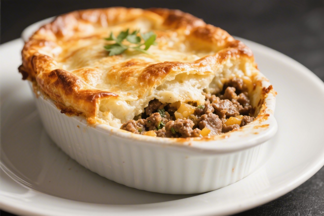 Shepherd’s Pie Recipe – A Cozy, Classic Comfort Dish