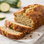 Zucchini Bread Moist Homemade Classic – Simple, Comforting, and Delicious