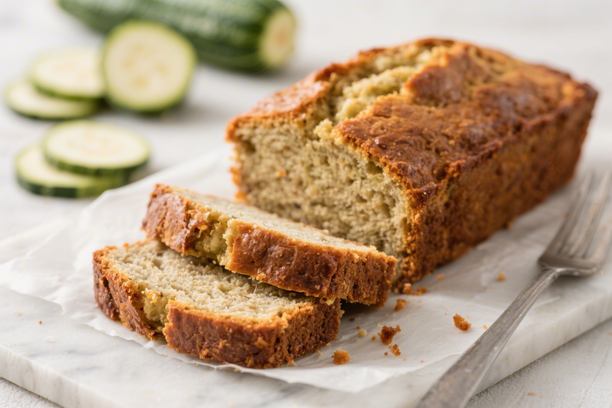 Zucchini Bread Moist Homemade Classic – Simple, Comforting, and Delicious