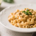 Vegan Protein Mac and Cheese Creamy Recipe – Cozy, Hearty, and Satisfying