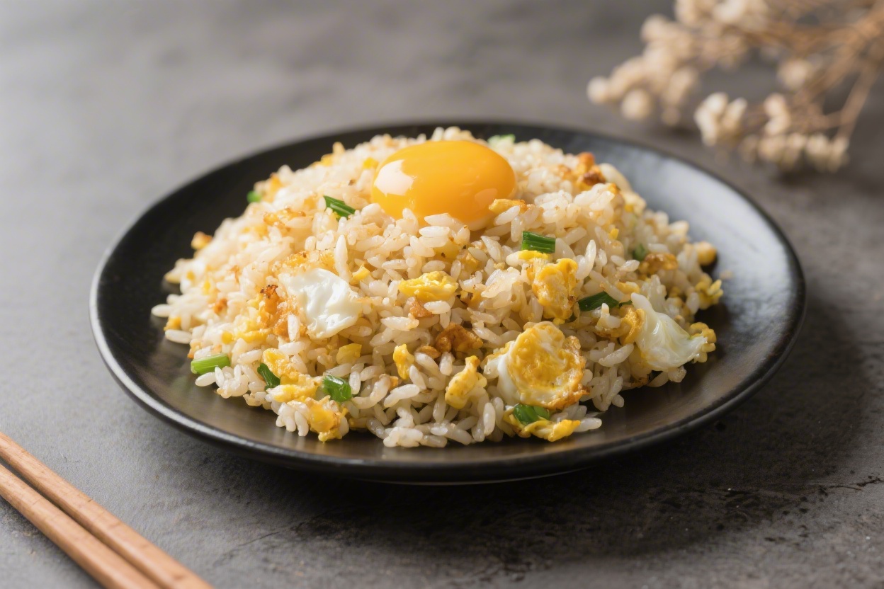 Egg Fried Rice Quick Asian Classic – Simple Weeknight Favorite