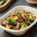 Beef Broccoli Stir Fry Quick Takeout Style – Fast, Flavorful, and Weeknight-Friendly