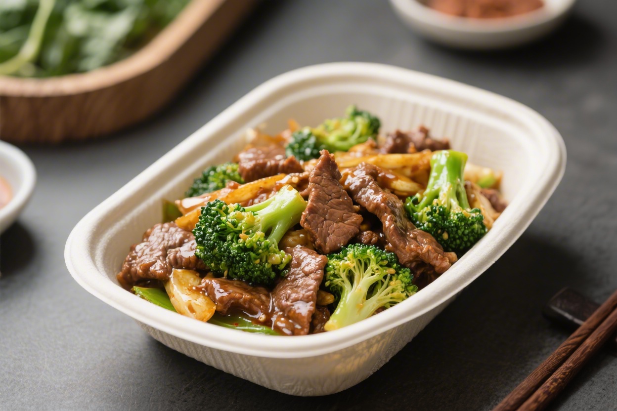 Beef Broccoli Stir Fry Quick Takeout Style – Fast, Flavorful, and Weeknight-Friendly