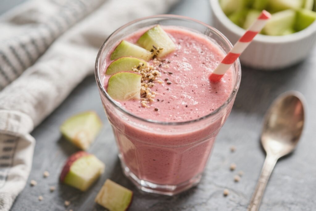 Keto Electrolyte Smoothie – A Refreshing, Low-Carb Pick-Me-Up