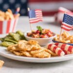 4th of July Snack Ideas – Easy and Fun