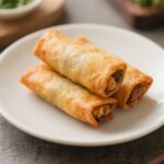 Lumpiang Shanghai Crispy Filipino Spring Rolls – Easy, Crunchy, Crowd-Pleasing