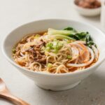 High Protein Ramen Recipe Healthy Twist – A Comforting, Nourishing Bowl
