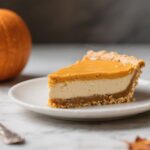 No Bake Pumpkin Pie Easy Fall Dessert – Creamy, Quick, and Crowd-Pleasing