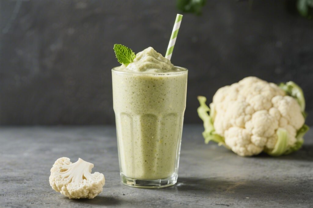 Cauliflower Smoothie Recipes Healthy and Unique – Easy, Creamy, and Surprisingly Delicious