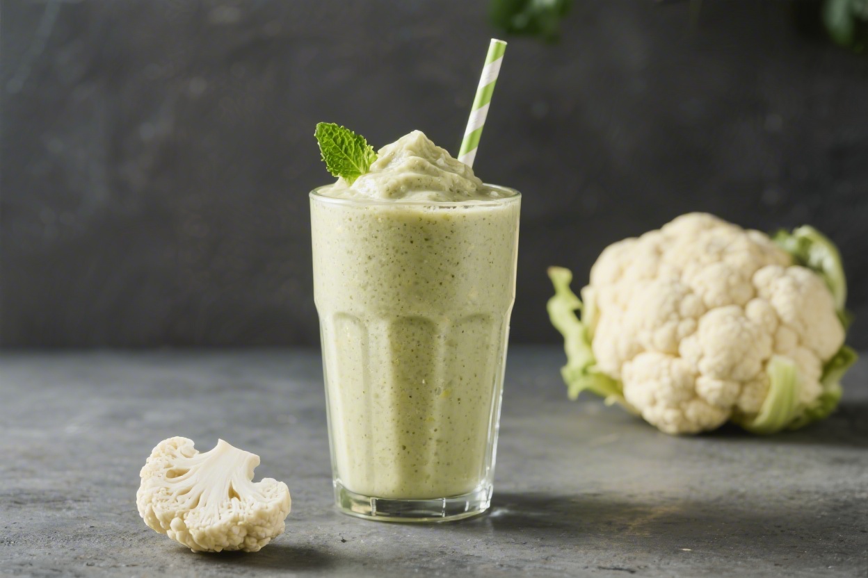 Cauliflower Smoothie Recipes Healthy and Unique – Easy, Creamy, and Surprisingly Delicious