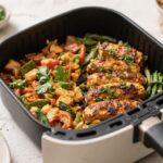 High Protein Vegan Air Fryer Dinners Quick Recipes – Simple, Satisfying Weeknight Meals