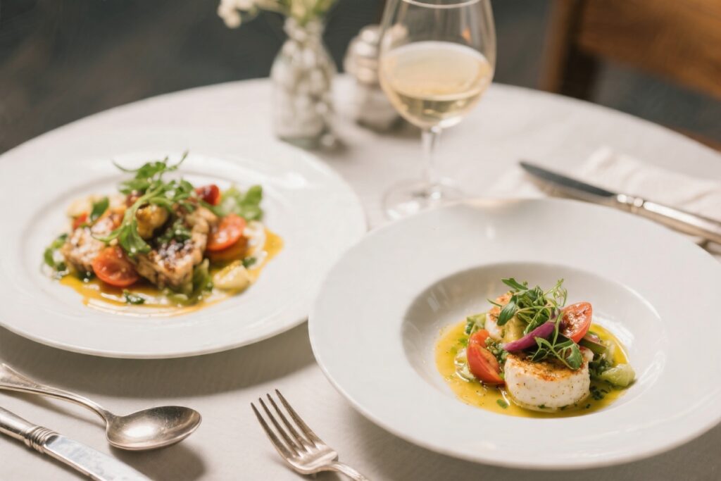 Summer Dinner Recipes for Two – Simple and Romantic