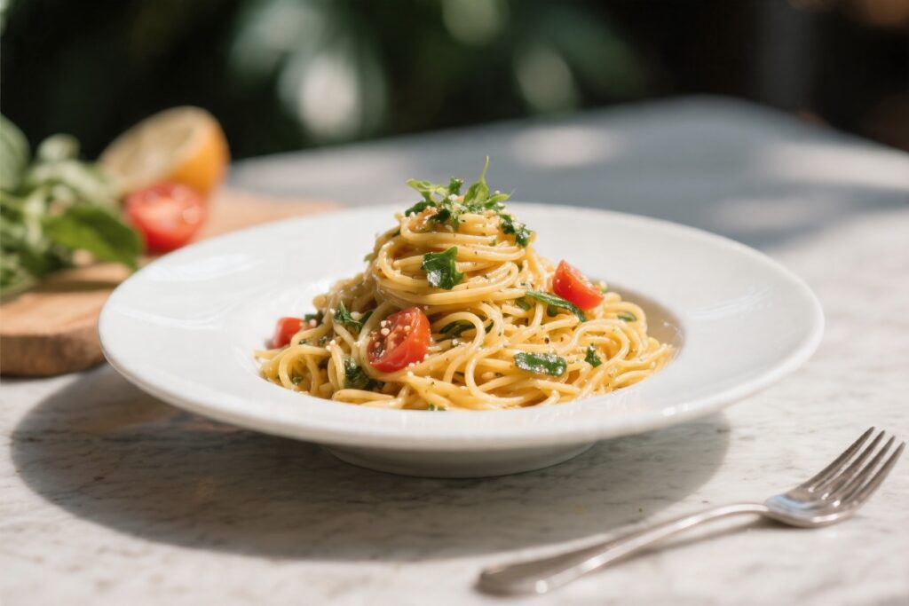 Best Summer Pasta Recipes You Need to Try – Bright, Fresh, and Easy