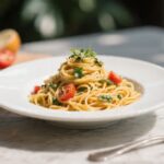 Best Summer Pasta Recipes You Need to Try – Bright, Fresh, and Easy