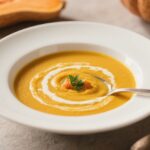 Vegan Butternut Squash Soup Creamy Fall Favorite – Cozy, Simple, and Comforting