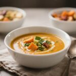 Easy Vegan Fall Soups Warm and Comforting – Simple, Cozy, and Full of Flavor