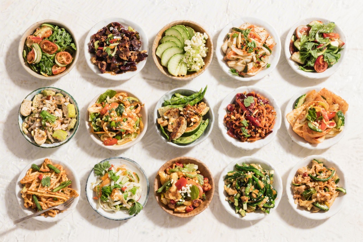 10 Vegan BBQ Side Dishes Perfect for Summer – Fresh, Flavorful, and Crowd-Pleasing