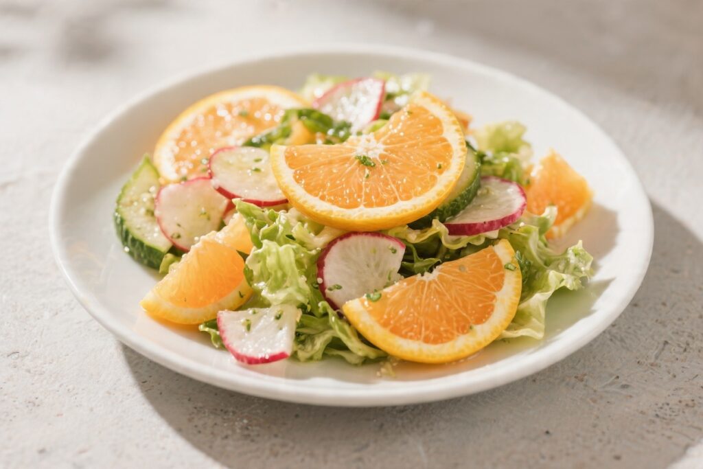 Citrus Salad – Refreshing Summer Side Dish
