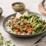 5 Ingredient Vegan Protein Dinners Simple Meals – Easy, Filling, and Weeknight-Friendly