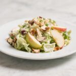 Waldorf Salad Fresh Apple Crunch Salad – A Crisp, Classic Favorite
