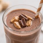 Chocolate Peanut Butter Keto Smoothie – Creamy, Satisfying, and Low-Carb