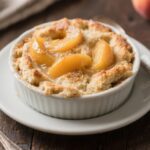 Peach Cobbler Classic Southern Dessert – Warm, Comforting, and Easy