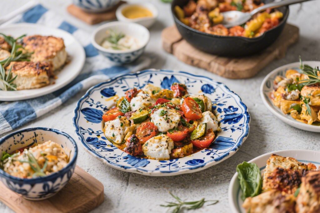 25 Authentic Greek Dinner Recipes for Home Cooking – Classic Flavors Made Simple