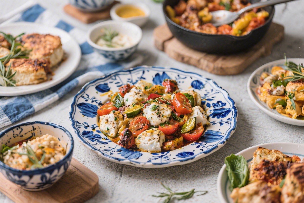 25 Authentic Greek Dinner Recipes for Home Cooking – Classic Flavors Made Simple