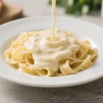 Alfredo Sauce Recipe – Creamy, Classic, and Ready in Minutes