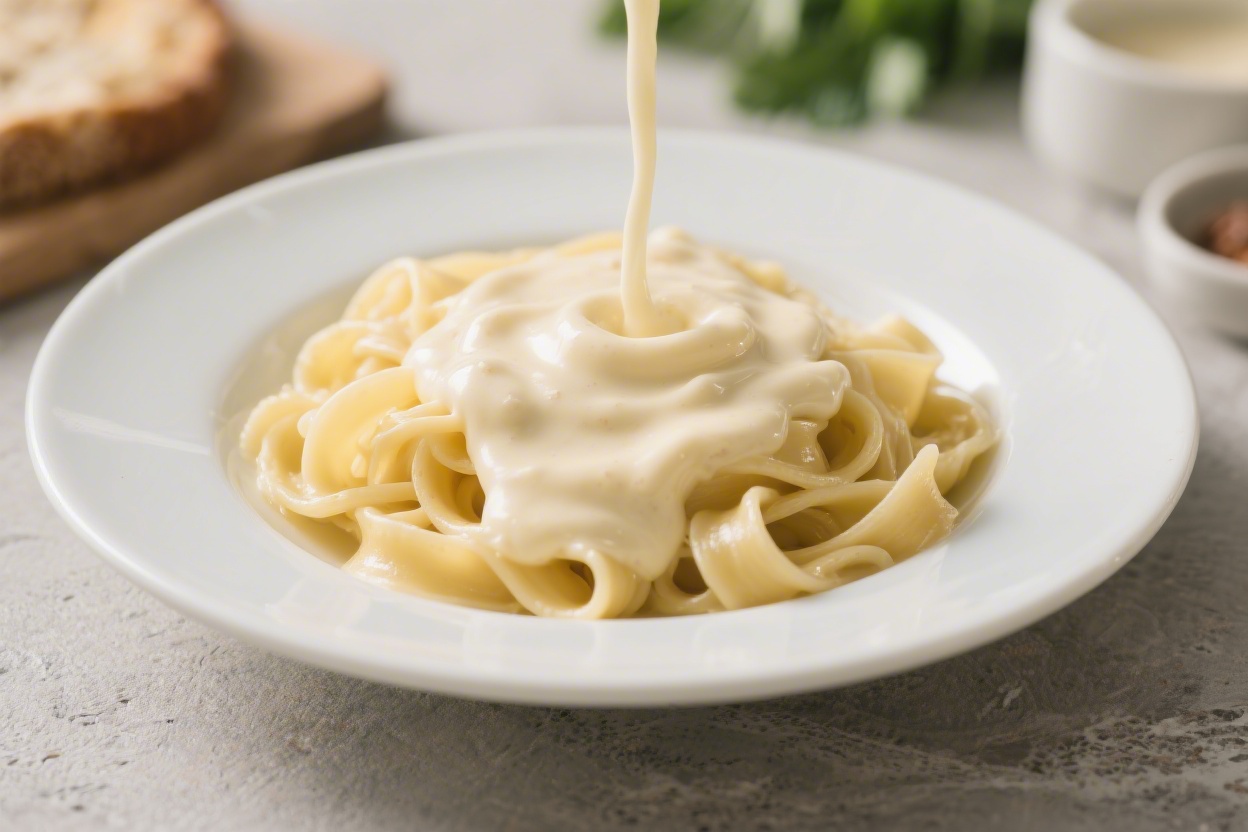 Alfredo Sauce Recipe – Creamy, Classic, and Ready in Minutes