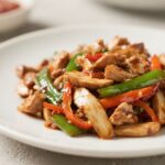 15 Minute High Protein Stir Fry Easy Recipe – Fast, Flavorful, and Satisfying