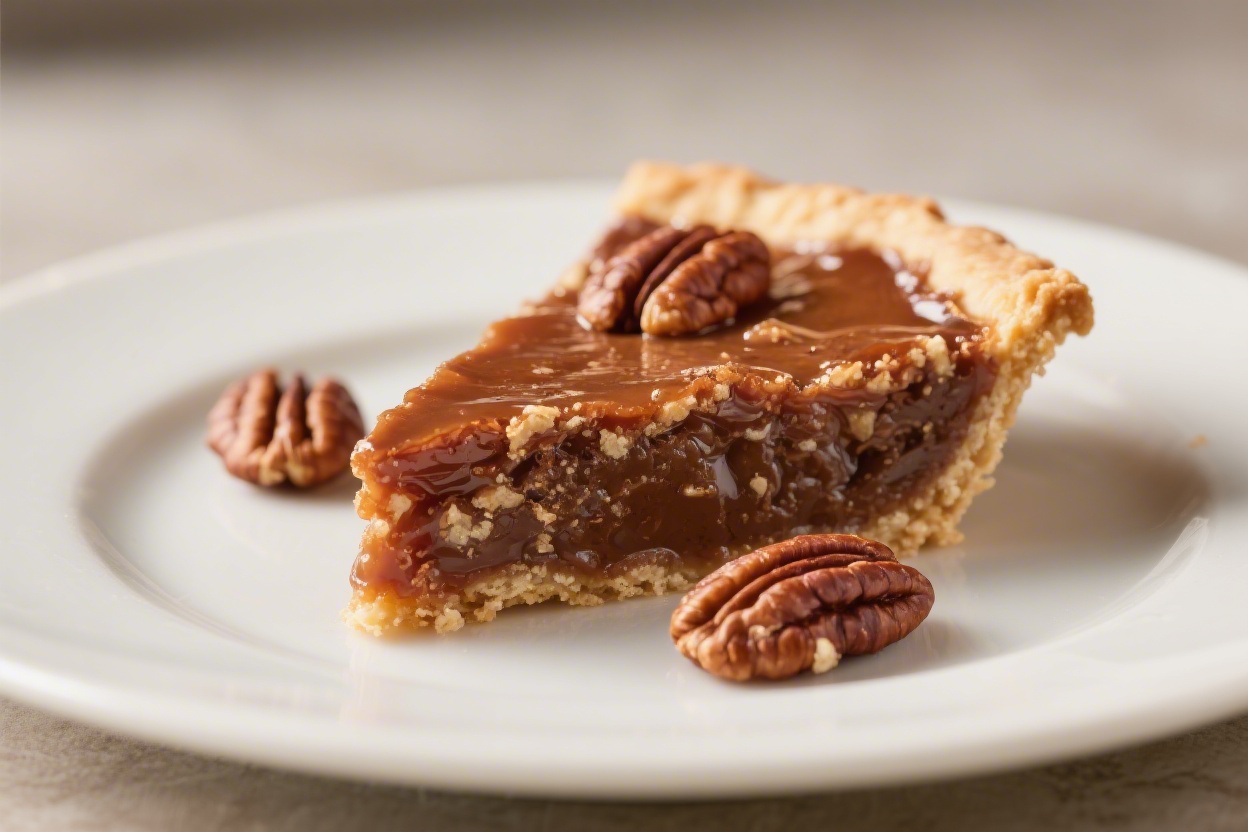 Pecan Pie Rich Nutty Dessert – A Classic Holiday Favorite