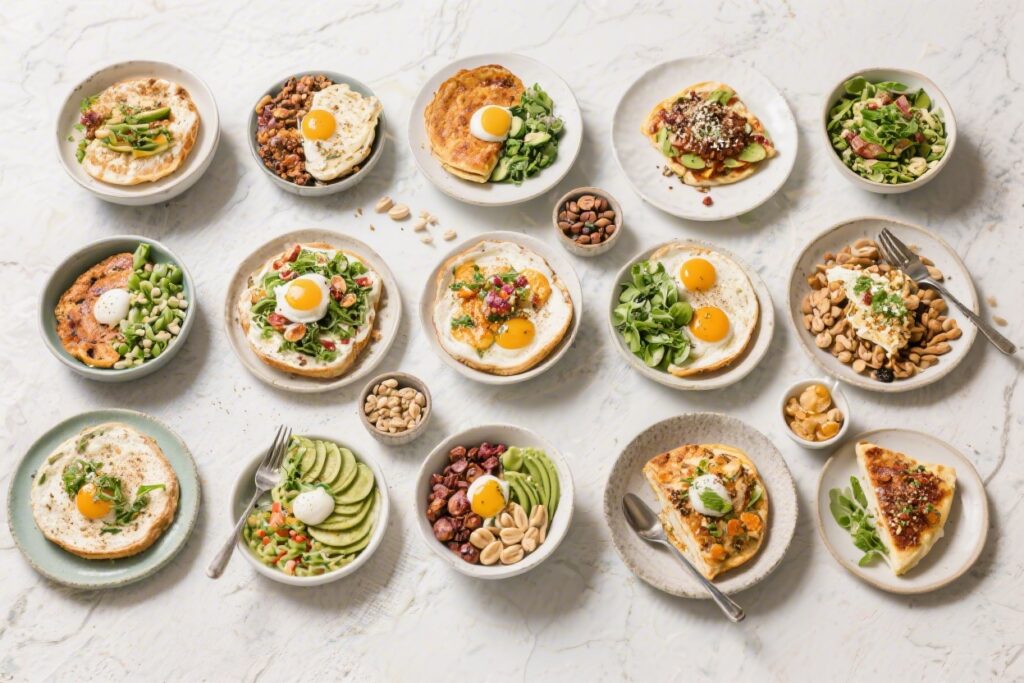 10 Protein Packed Vegan Breakfast Recipes – Simple, Satisfying, and Easy to Make