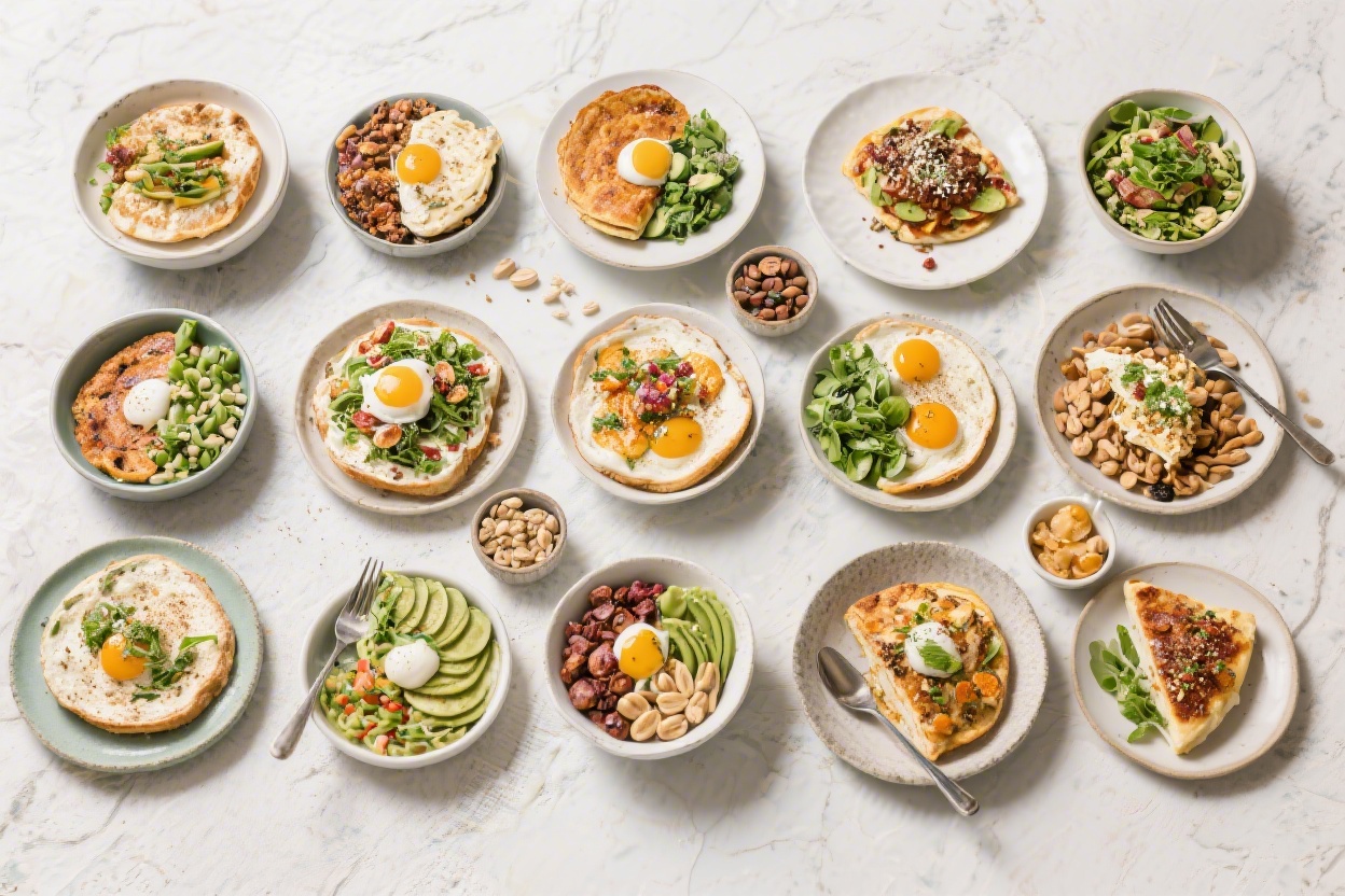 10 Protein Packed Vegan Breakfast Recipes – Simple, Satisfying, and Easy to Make