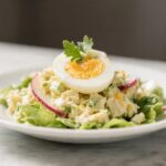 Classic Egg Salad – Easy Summer Recipe