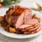 Honey Baked Ham Sweet Glazed Holiday Recipe – A Festive Classic Made Easy