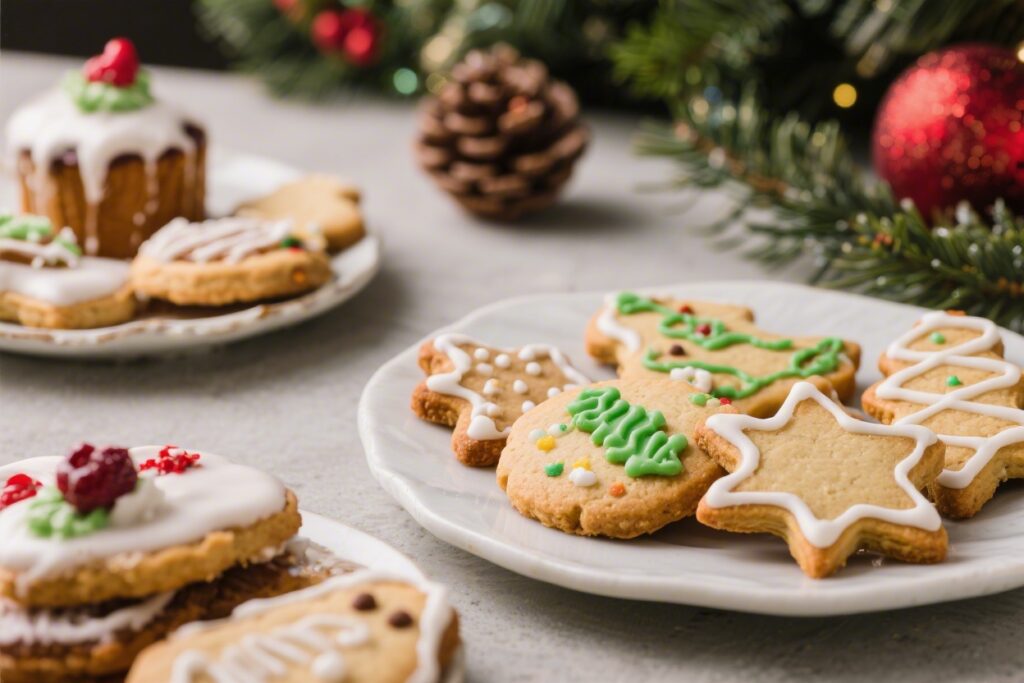 Easy Vegan Christmas Cookies and Desserts – Festive Treats Anyone Can Make