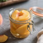 Canning Peaches Simple Preservation Method – A Straightforward Way to Save Summer Flavor
