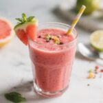 Viral Smoothie Recipe Everyone Loves (Summer Edition) – Bright, Cold, and So Refreshing